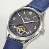 MONTBLANC, WHITE GOLD 'EXO TOURBILLON' WRISTWATCH, REF. 118471 - photo 2