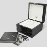 MONTBLANC, WHITE GOLD 'EXO TOURBILLON' WRISTWATCH, REF. 118471 - photo 4