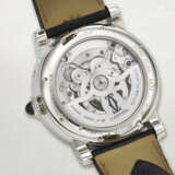 CARTIER, PLATINUM PERPETUAL CALENDAR 'ROTONDE DE CARTIER ASTROCALENDAR' WITH TOURBILLON, REF. W1556242 - фото 3