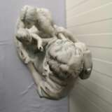 Royal Dux porcelain figure Porcelain Hand Painted realism Mid-20th century - Foto 5