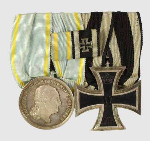 Militär St. Heinrichs-Medaille, - Foto 3