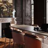 Young woman with jug Carrara marble signed Bonnal early 20th century Marmor 19th century - Foto 4