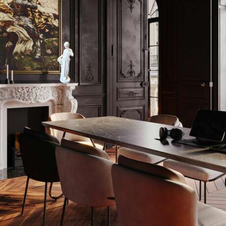 Young woman with jug Carrara marble signed Bonnal early 20th century Marmor 19th century - Foto 4