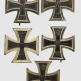 Eisernes Kreuz 1914, - Foto 1