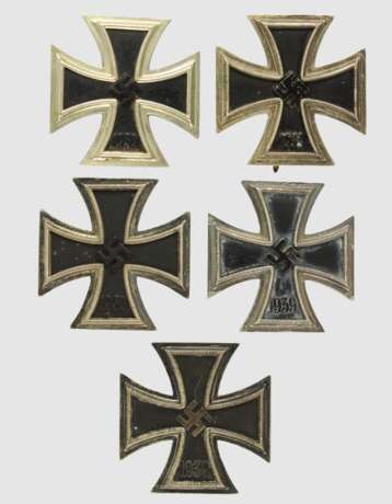 Eisernes Kreuz 1939, - Foto 1