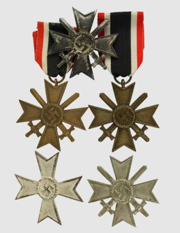 Kriegsverdienstkreuz 1939, - фото 1