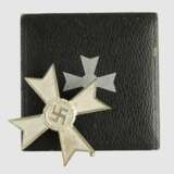 Kriegsverdienstkreuz 1939, - Foto 1