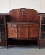 Overview. Beautiful Art Deco sideboard