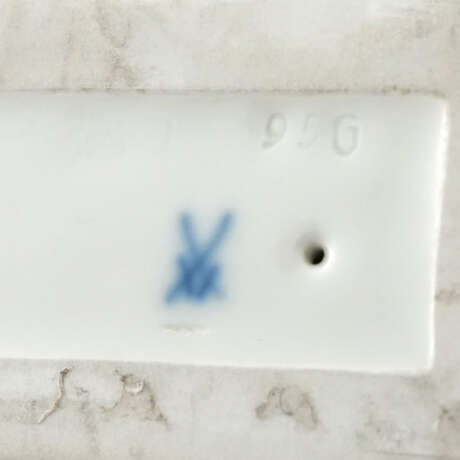 Meissen pair of Hentschel children - фото 6 Meissen pair of Hentschel children - фото 6