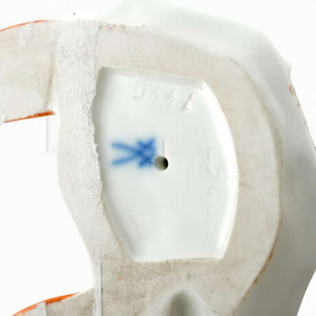 Meissen pair of Hentschel children - фото 10 Meissen pair of Hentschel children - фото 10