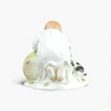 Meissen Girl with Rabbit - фото 11