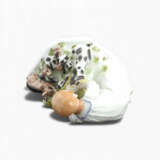 Meissen Girl with Rabbit - фото 15