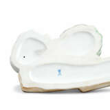 Meissen two Hentschel children baking sand cake - photo 2