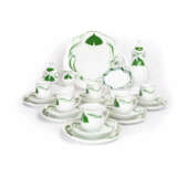 Meissen service Gingko for 6 persons - photo 1
