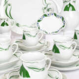 Meissen service Gingko for 6 persons - photo 2