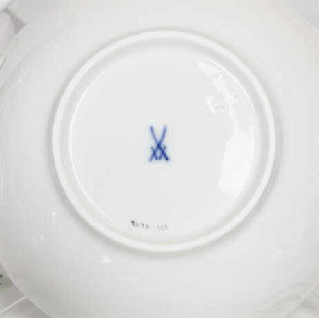 Meissen service Gingko for 6 persons - photo 3