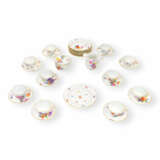 Meissen coffee service with floral decoration - photo 2