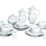 KPM coffee and tea service Rocaille - photo 3