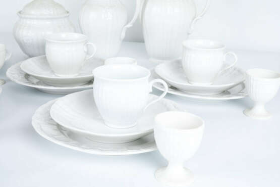 KPM coffee and tea service Rocaille - фото 6 KPM coffee and tea service Rocaille - фото 6