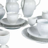 KPM coffee and tea service Rocaille - photo 7