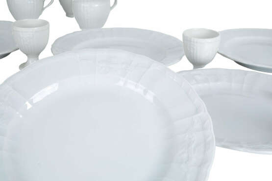 KPM coffee and tea service Rocaille - фото 8 KPM coffee and tea service Rocaille - фото 8