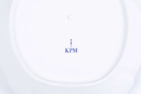 KPM Berlin service ''Kurland'' - фото 8 KPM Berlin service ''Kurland'' - фото 8