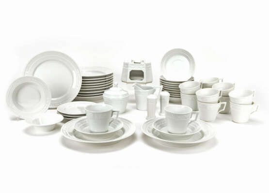 KPM Berlin Coffee service 'Kurland' - фото 2 KPM Berlin Coffee service 'Kurland' - фото 2