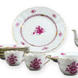 Herend Mokkaservice Purpur - Foto 2