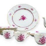 Herend Mokkaservice Purpur - Foto 5