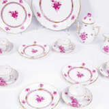 Herend Mokkaservice Purpur - Foto 6