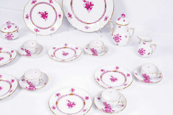 Herend Mokkaservice Purpur - Foto 6 Herend Mokkaservice Purpur - Foto 6