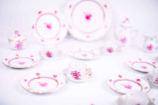 Herend Mokkaservice Purpur - Foto 8 Herend Mokkaservice Purpur - Foto 8