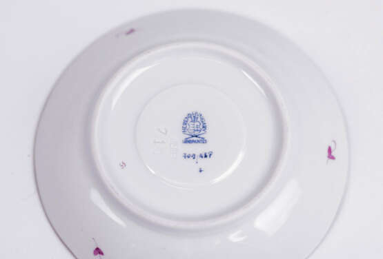 Herend Mokkaservice Purpur - Foto 9 Herend Mokkaservice Purpur - Foto 9