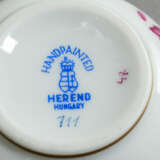 Herend mocha breakfast set Apponyi purpur - фото 4