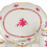 Herend mocha breakfast set Apponyi purpur - фото 6