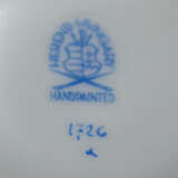 Herend Speise- und Mokka-/Teeservice Apponyi grün und Fleur des indes grün - Foto 4