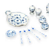 Royal Copenhagen service pieces Musselmalet - photo 2