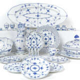 Royal Copenhagen service pieces Musselmalet - photo 4