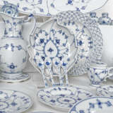 Royal Copenhagen service pieces Musselmalet - photo 6