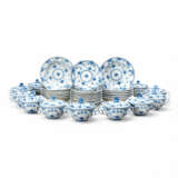 Royal Copenhagen soup service ''Musselmalet Vollspitze'' and ''Musselmalet Halbspitze'' - photo 3
