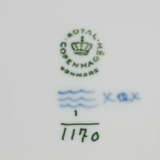 Royal Copenhagen soup service ''Musselmalet Vollspitze'' and ''Musselmalet Halbspitze'' - photo 7