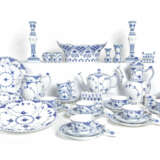 Royal Copenhagen "Musselmalet Halbspitze" und "Musselmalet Vollspitze" - фото 1