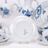 Royal Copenhagen coffee and tea service Blaue Blume - photo 5