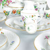 Bing & Gröndahl breakfast or tea service with floral decoration - photo 8