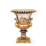 Magnificent krater vase with city views of Berlin - photo 1