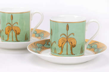 Villeroy & Boch Tomi Ungerer cups Frivolous Frogs