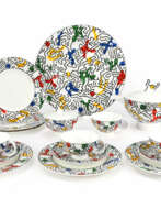 Produktkatalog. Villeroy & Boch Kaffeeservice Keith Haring