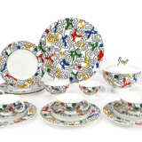 Villeroy & Boch Kaffeeservice Keith Haring - Foto 1