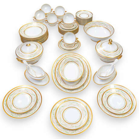 Richard Ginori dinner service La Scala - фото 2