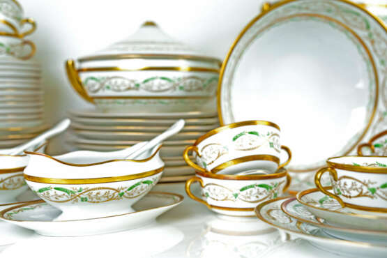 Richard Ginori dinner service La Scala - фото 6